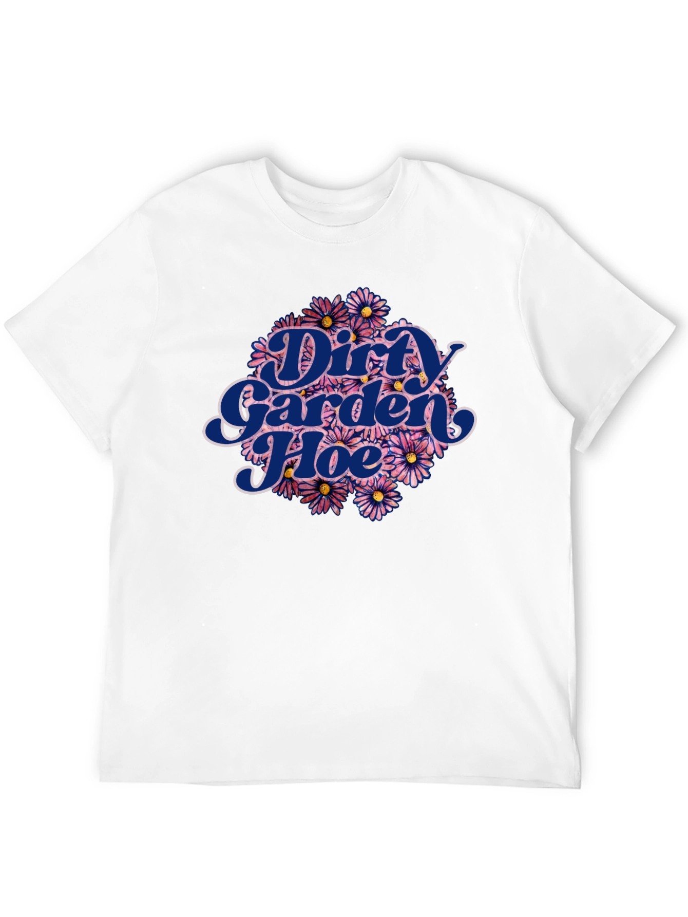 Dirty Garden Hoe Graphic T-Shirt