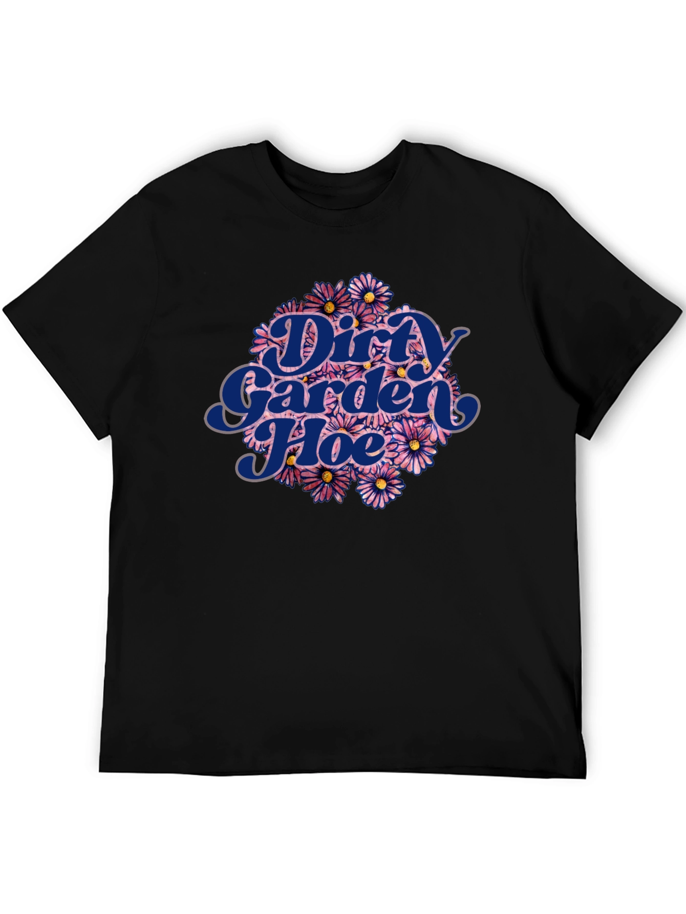 Dirty Garden Hoe Graphic T-Shirt