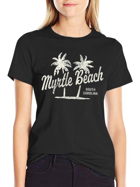 Myrtle Beach South Carolina Graphic T-Shirt