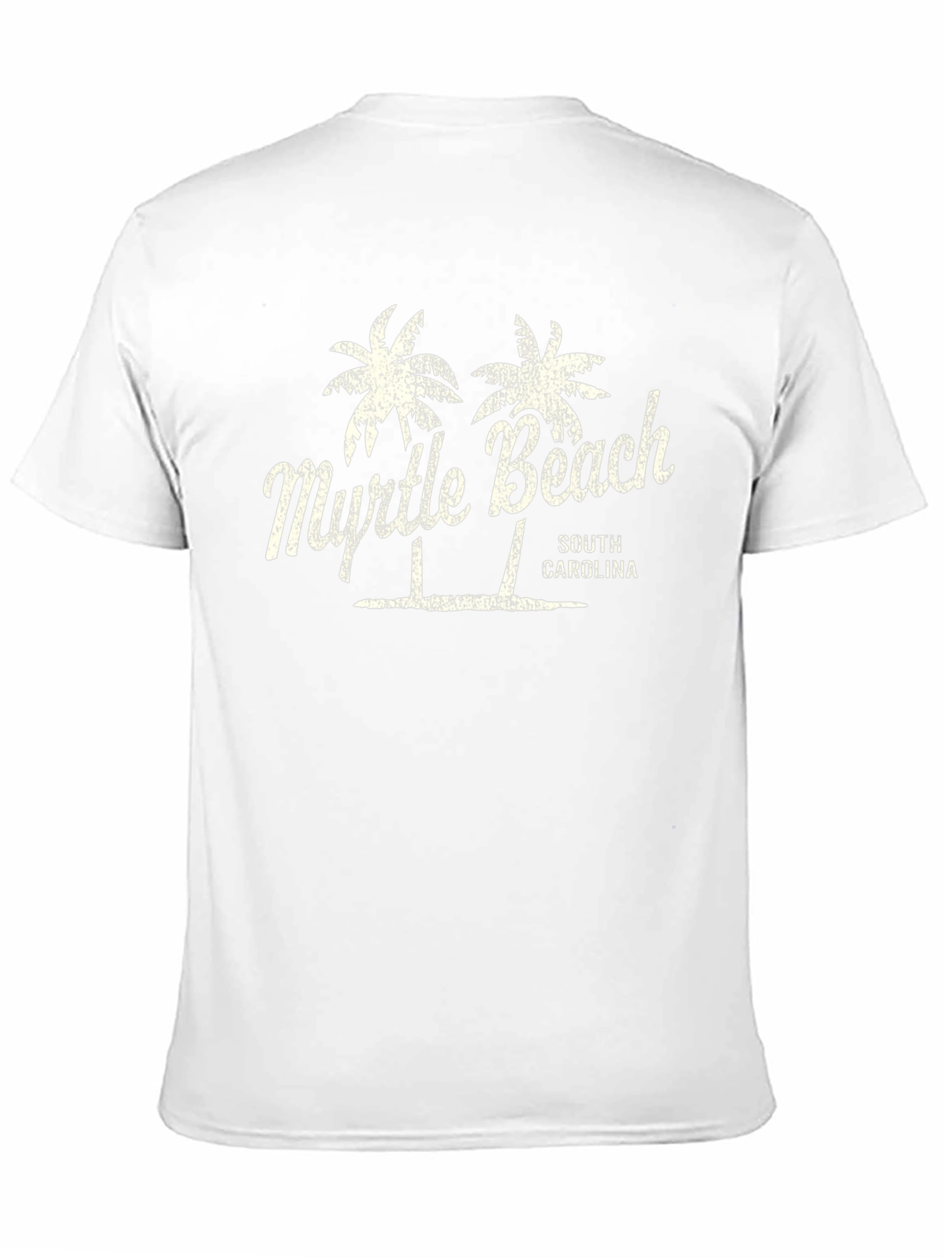 Myrtle Beach South Carolina Graphic T-Shirt
