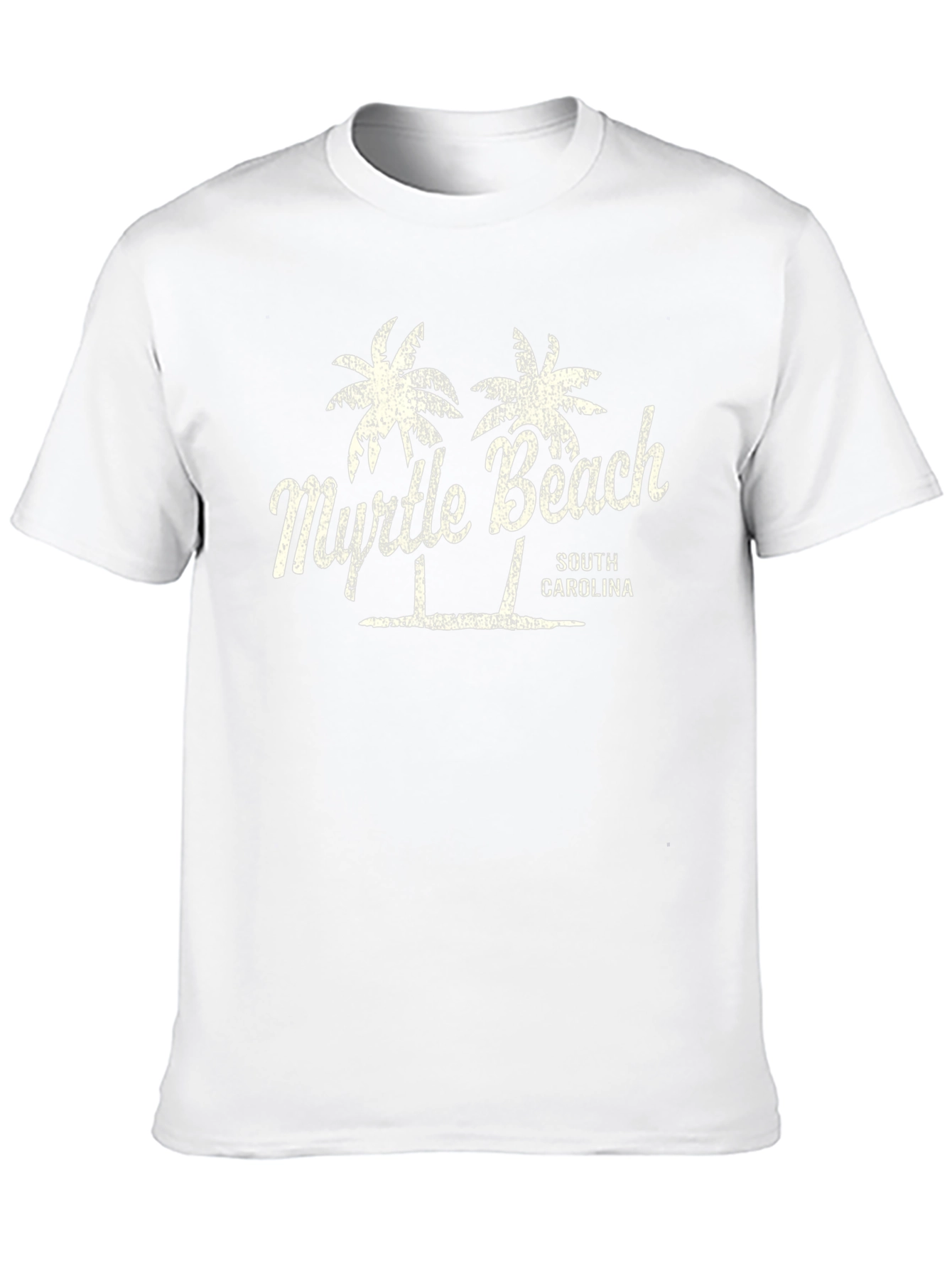 Myrtle Beach South Carolina Graphic T-Shirt