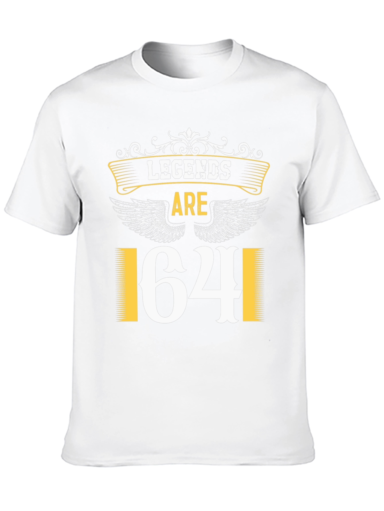 Legends Are 164 T-Shirt Birthday Gift