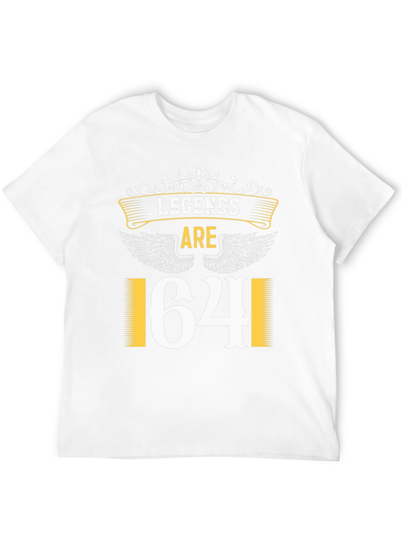 Legends Are 164 T-Shirt Birthday Gift