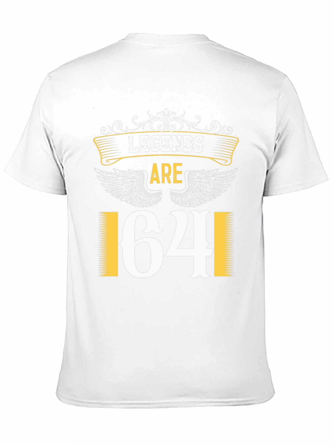 Legends Are 164 T-Shirt Birthday Gift