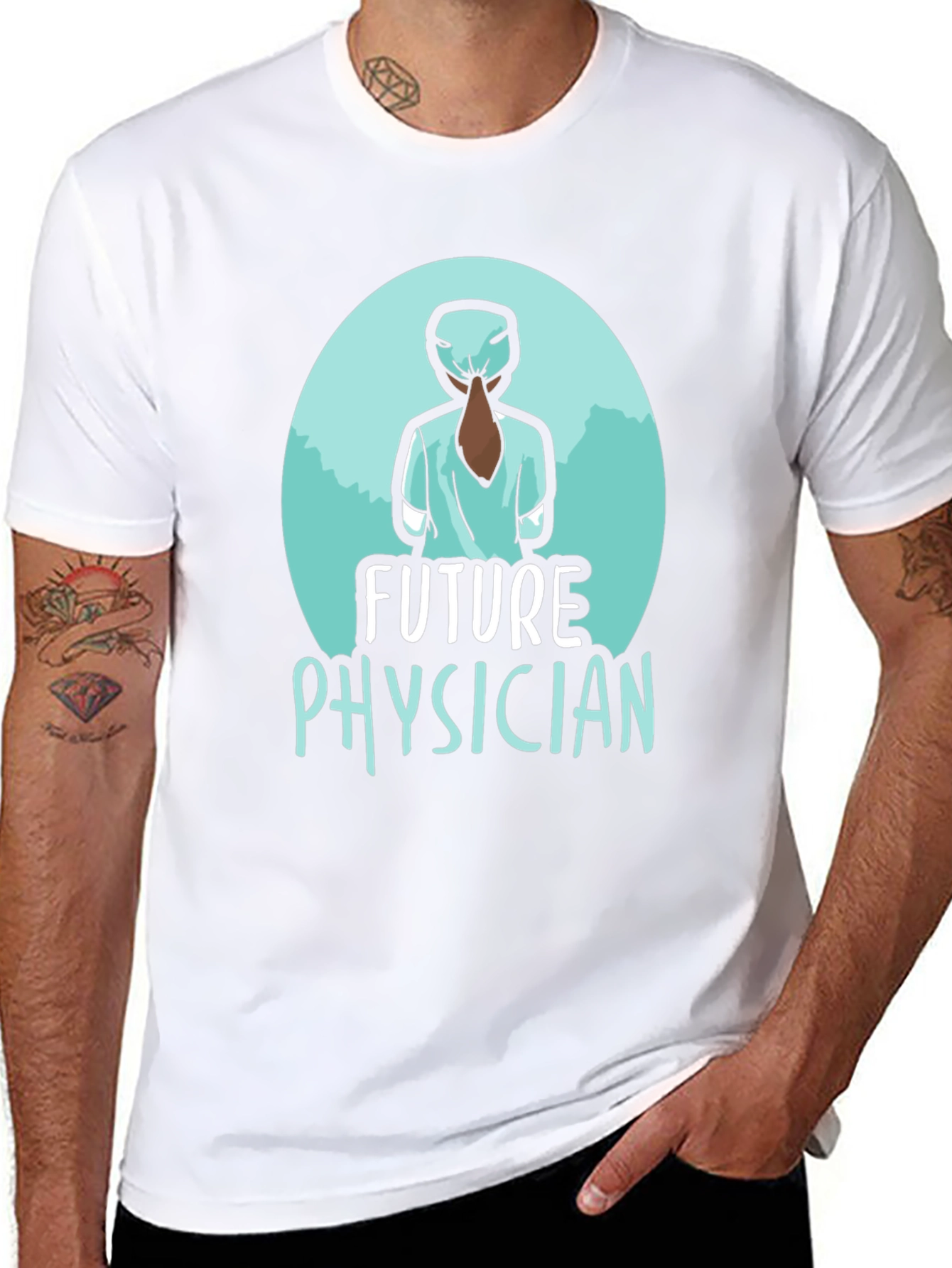 Future Physician Unisex T-Shirt