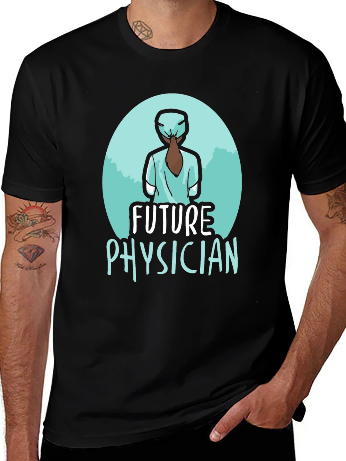 Future Physician Unisex T-Shirt