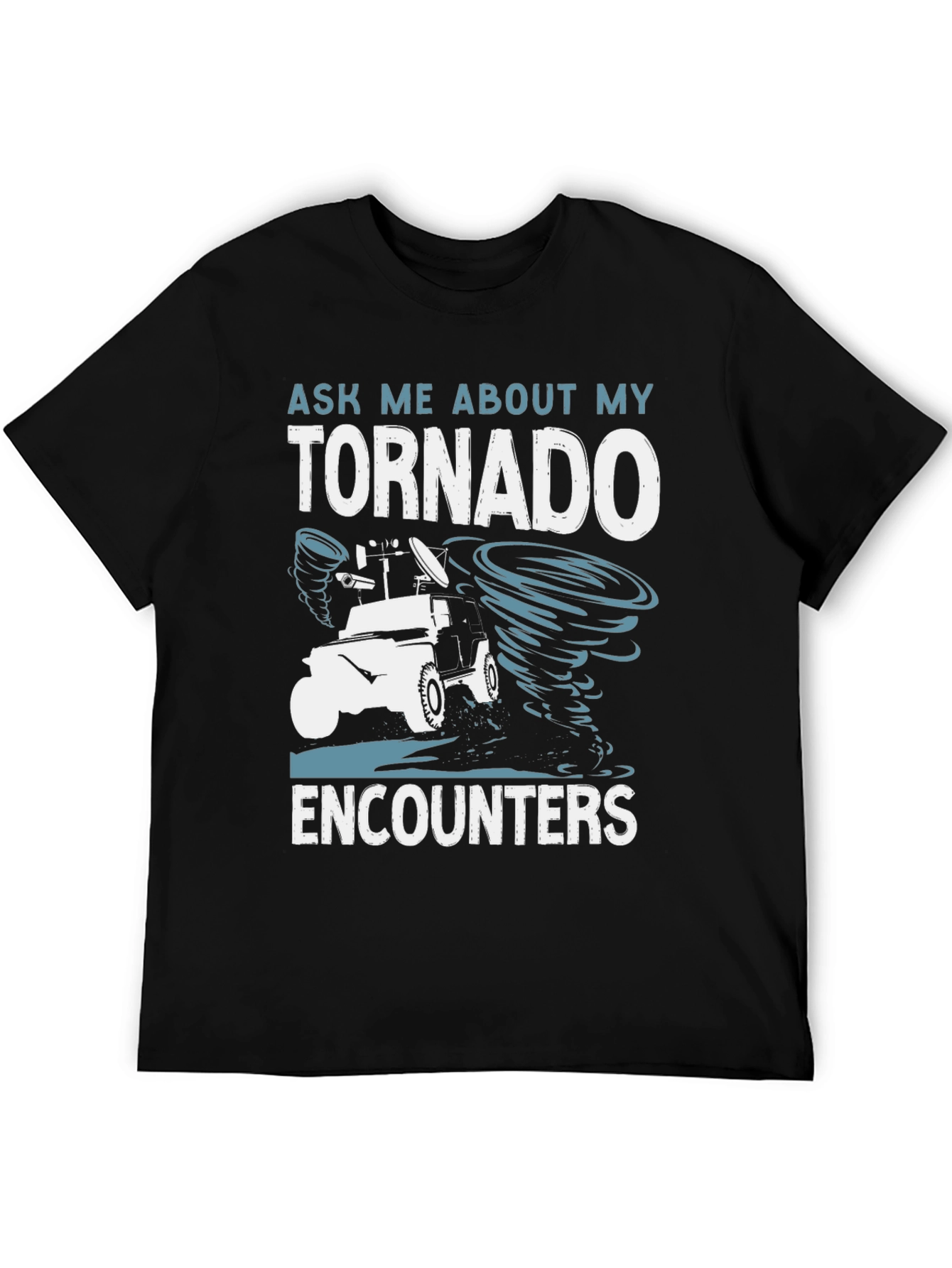 Tornado Encounter T-Shirt - Weather Chaser Apparel