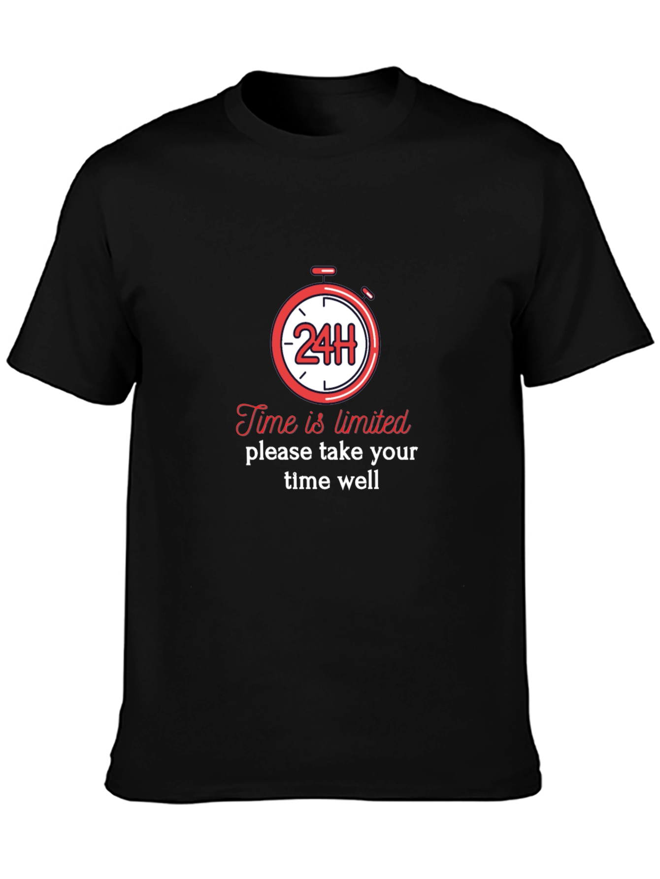 Limited Time T-Shirt