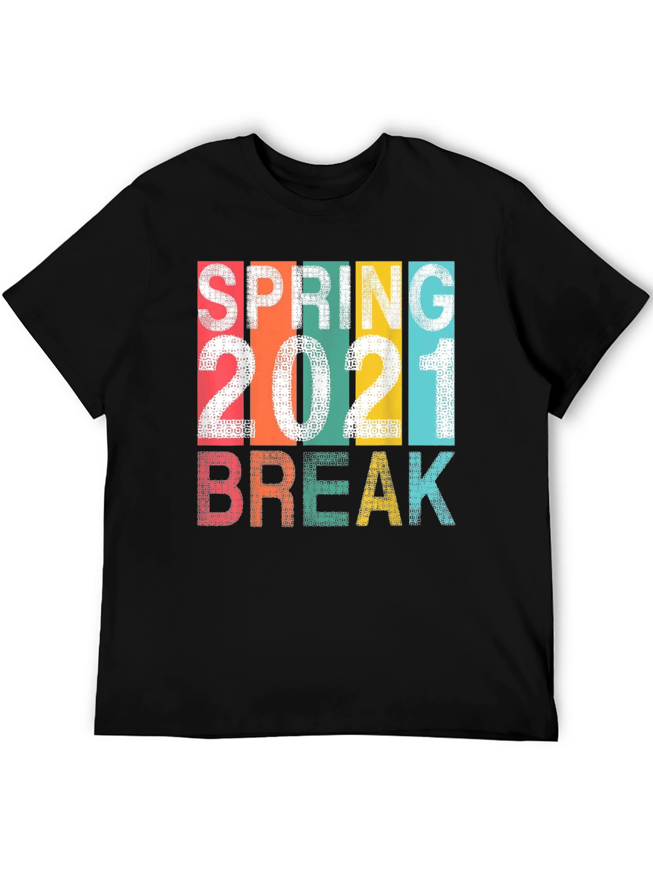 Spring Break 2021 Graphic T-Shirt