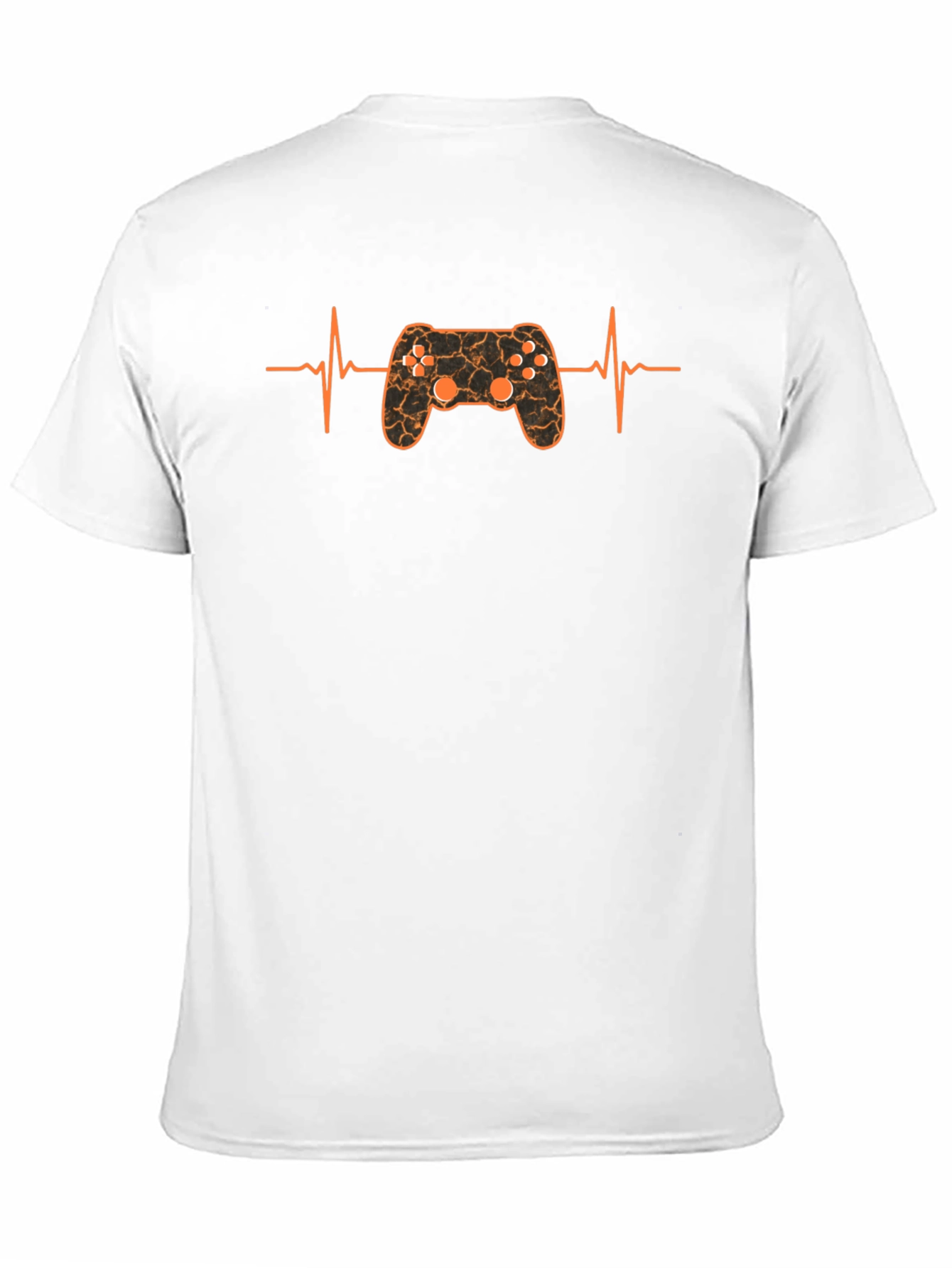 Gamer Heartbeat Graphic Tee