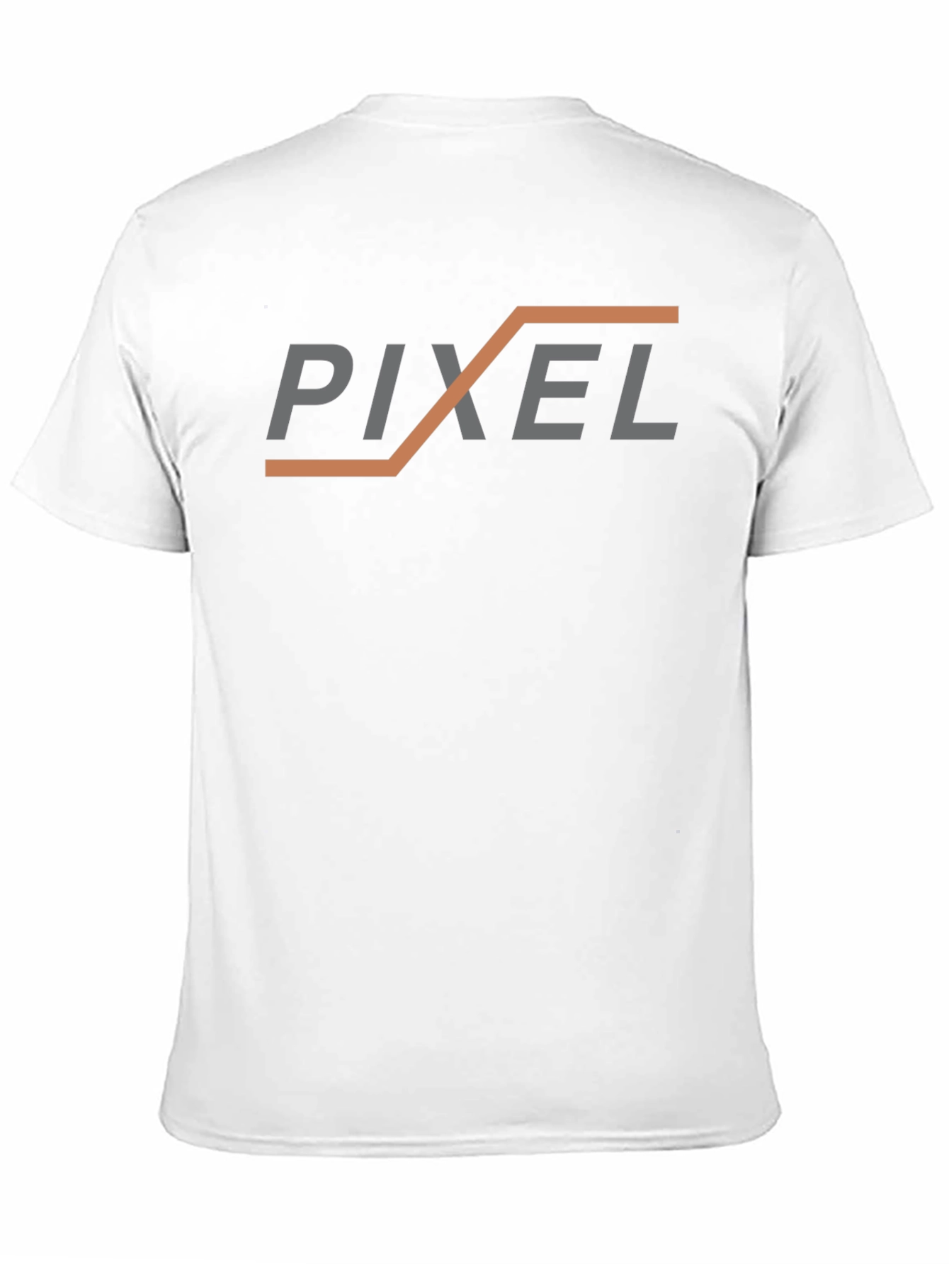 Pixel Graphic Tee - Stylish Black Cotton Blend Shirt