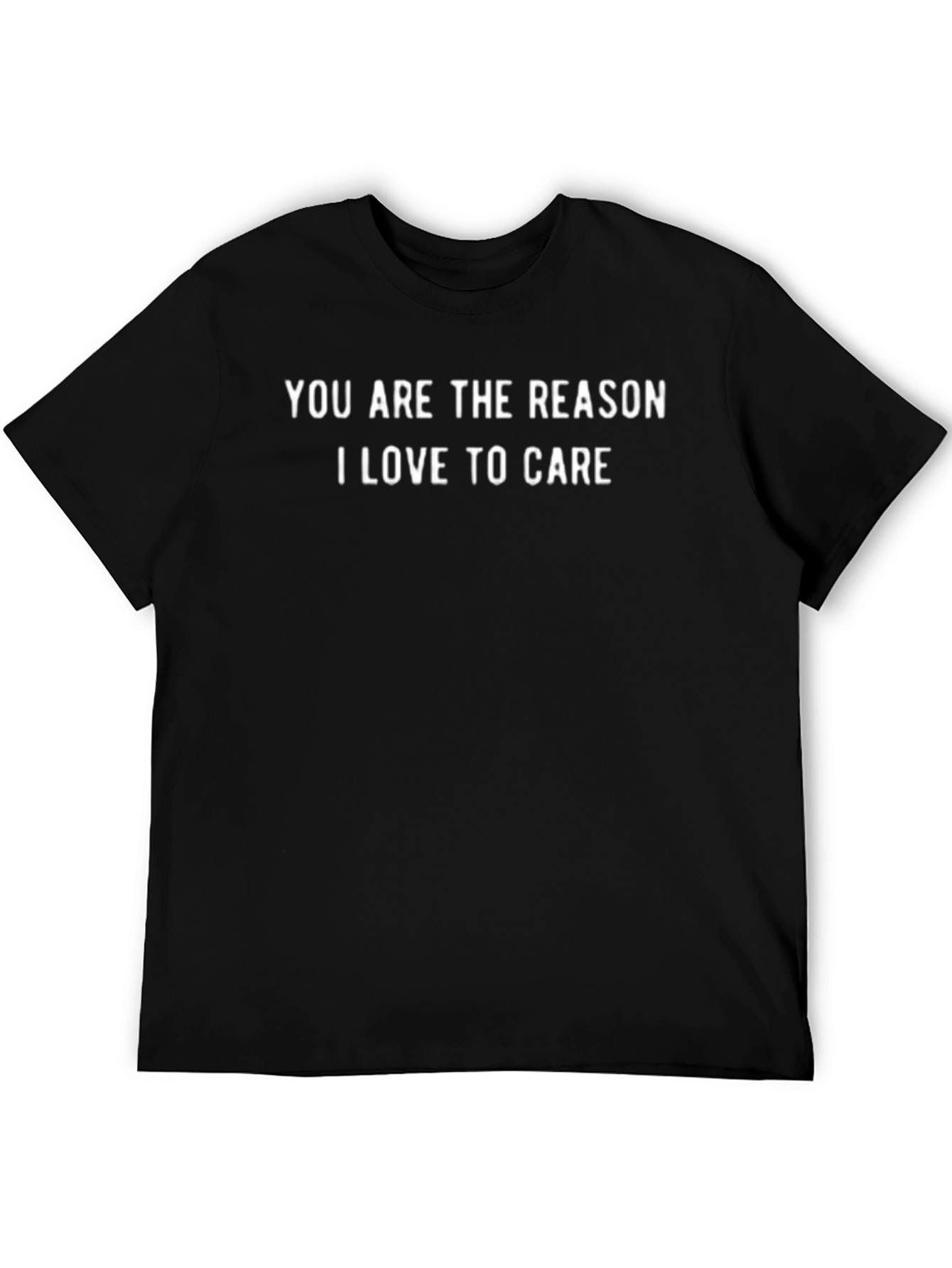 I Love to Care T-Shirt