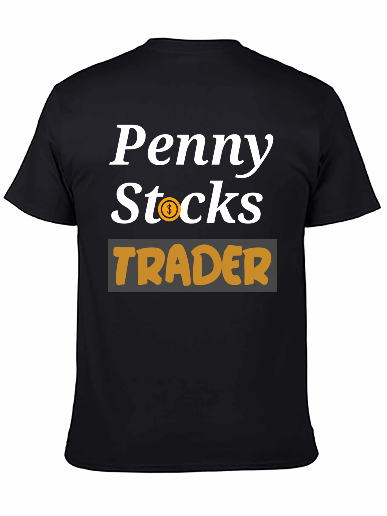 Penny Stocks Trader T-Shirt
