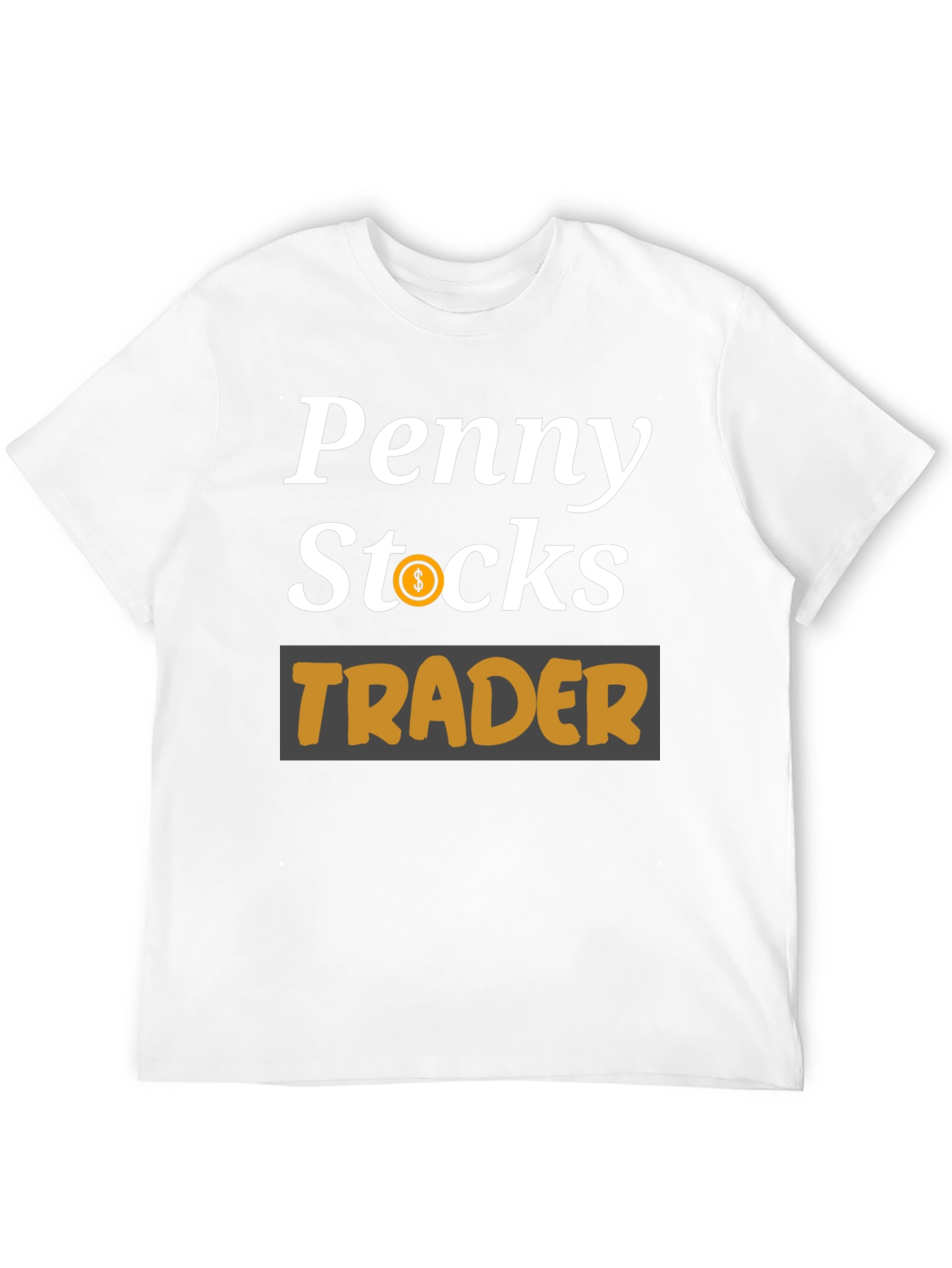 Penny Stocks Trader T-Shirt