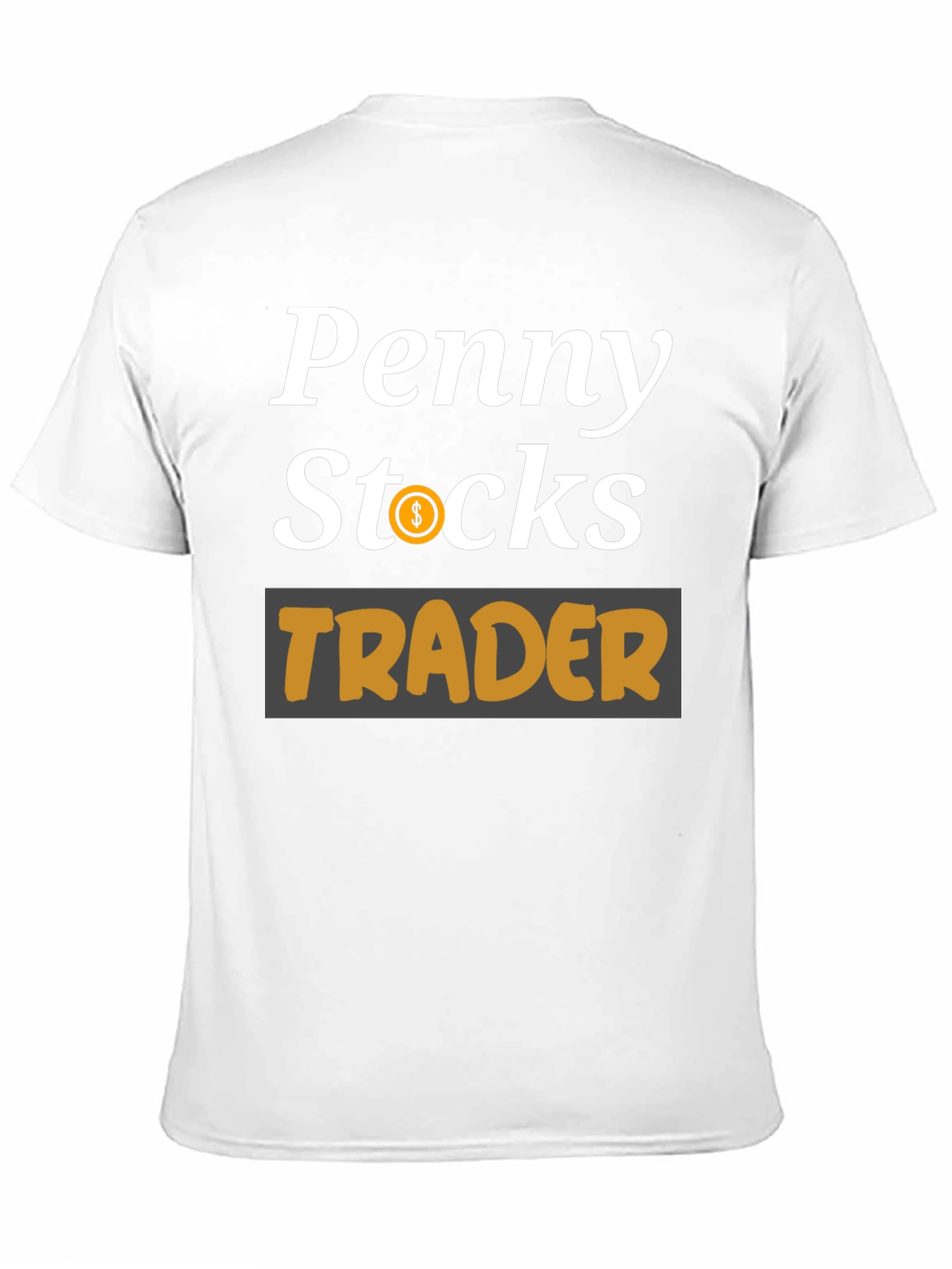 Penny Stocks Trader T-Shirt