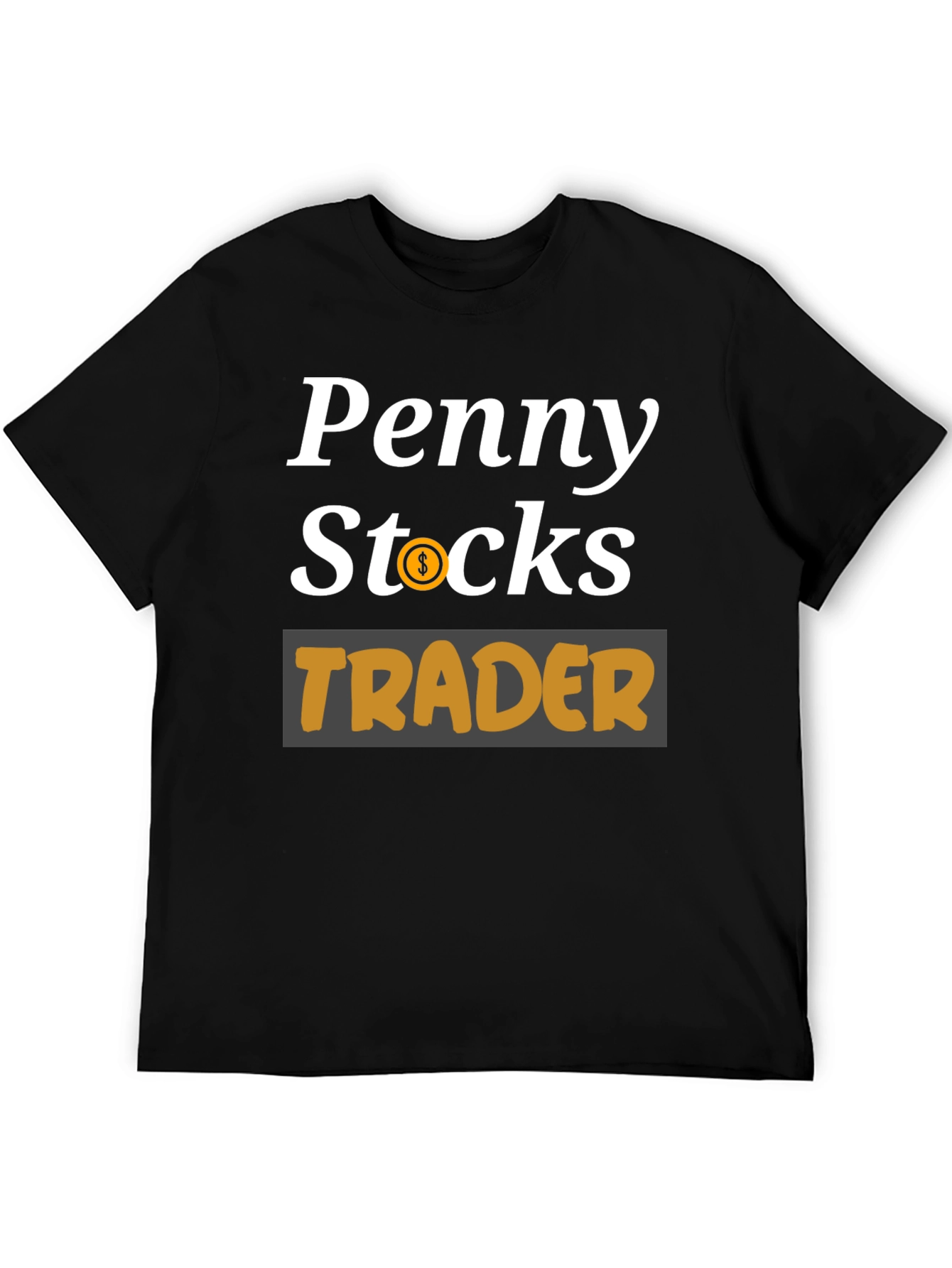 Penny Stocks Trader T-Shirt