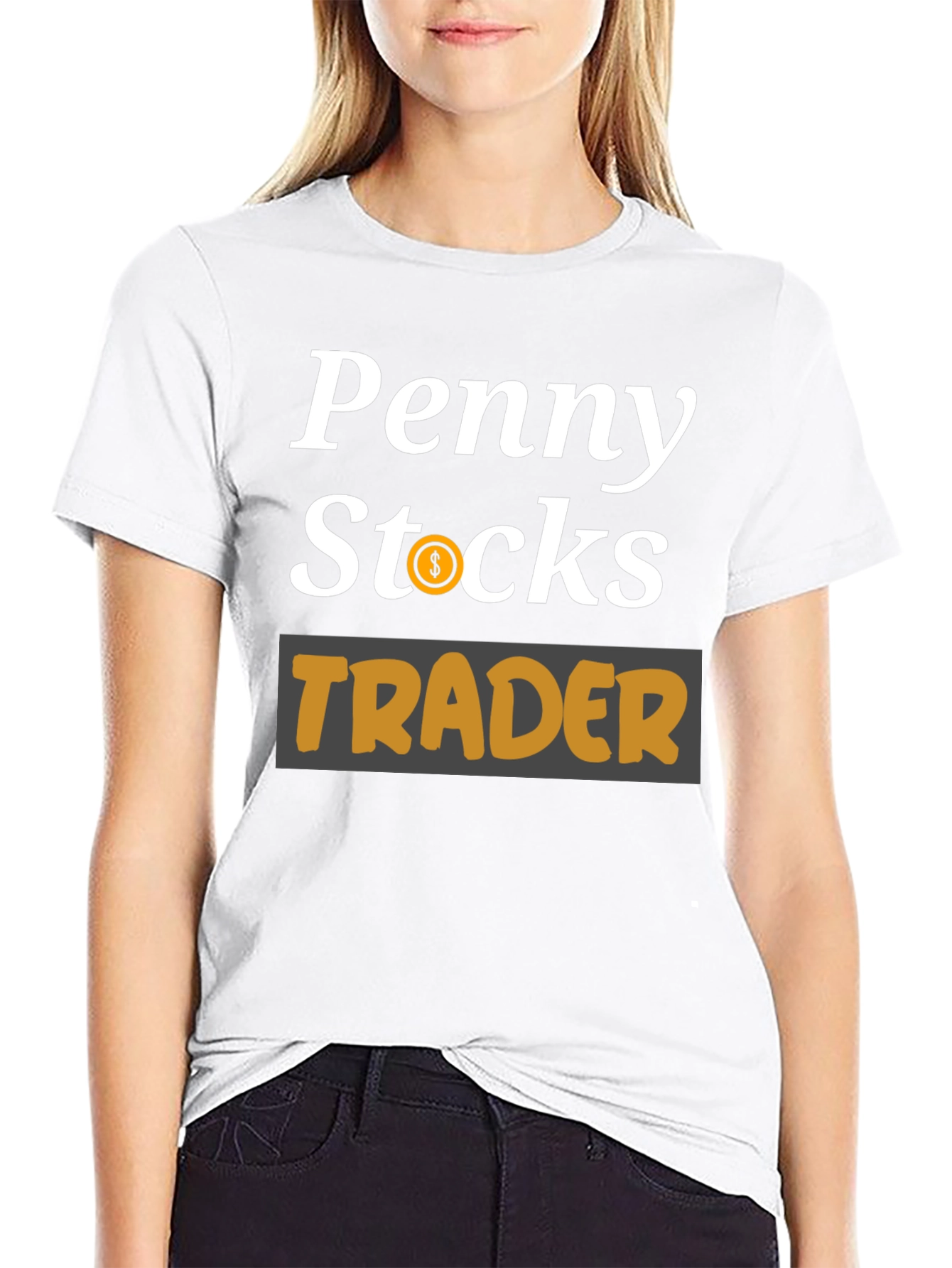 Penny Stocks Trader T-Shirt