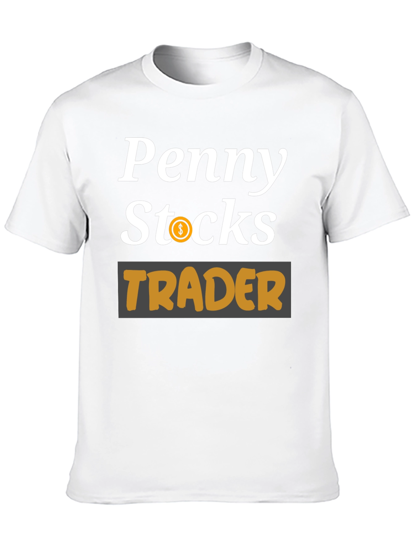 Penny Stocks Trader T-Shirt