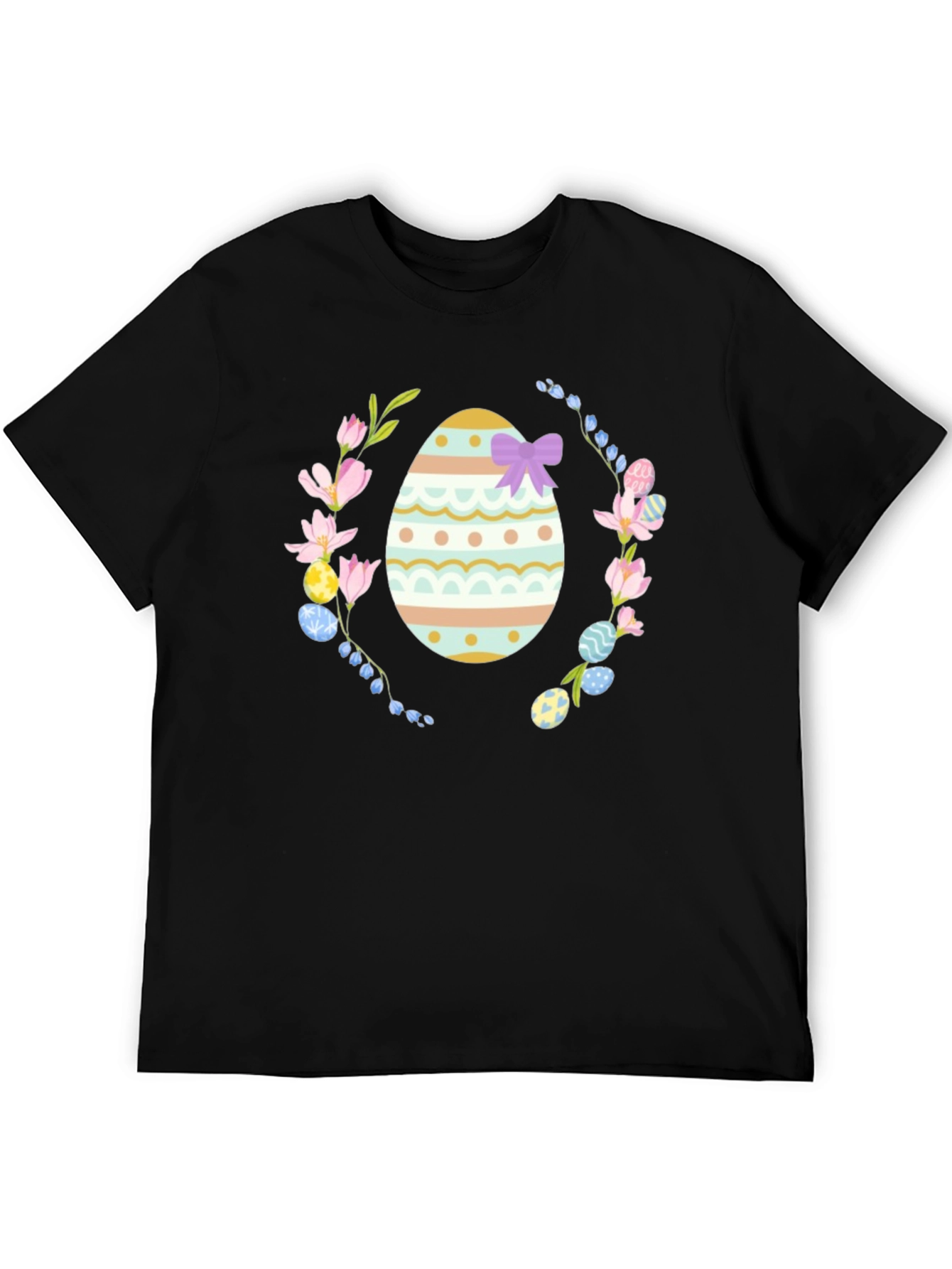 Easter Egg Wreath T-Shirt
