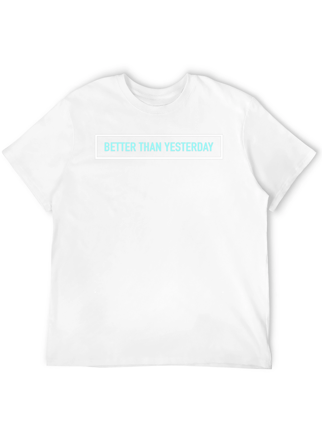 Better Than Yesterday Graphic Tee