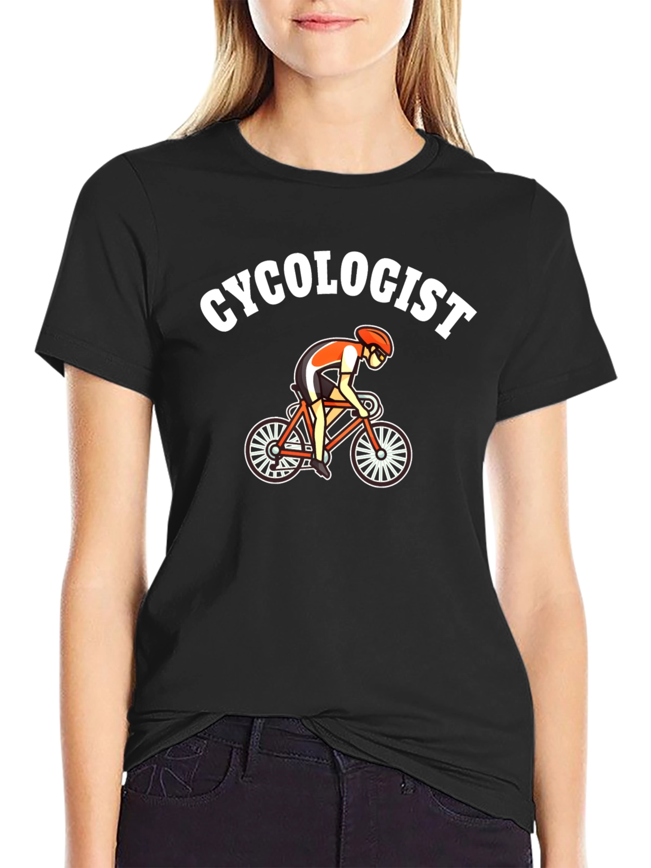 Cycologist Funny Cycling T-Shirt