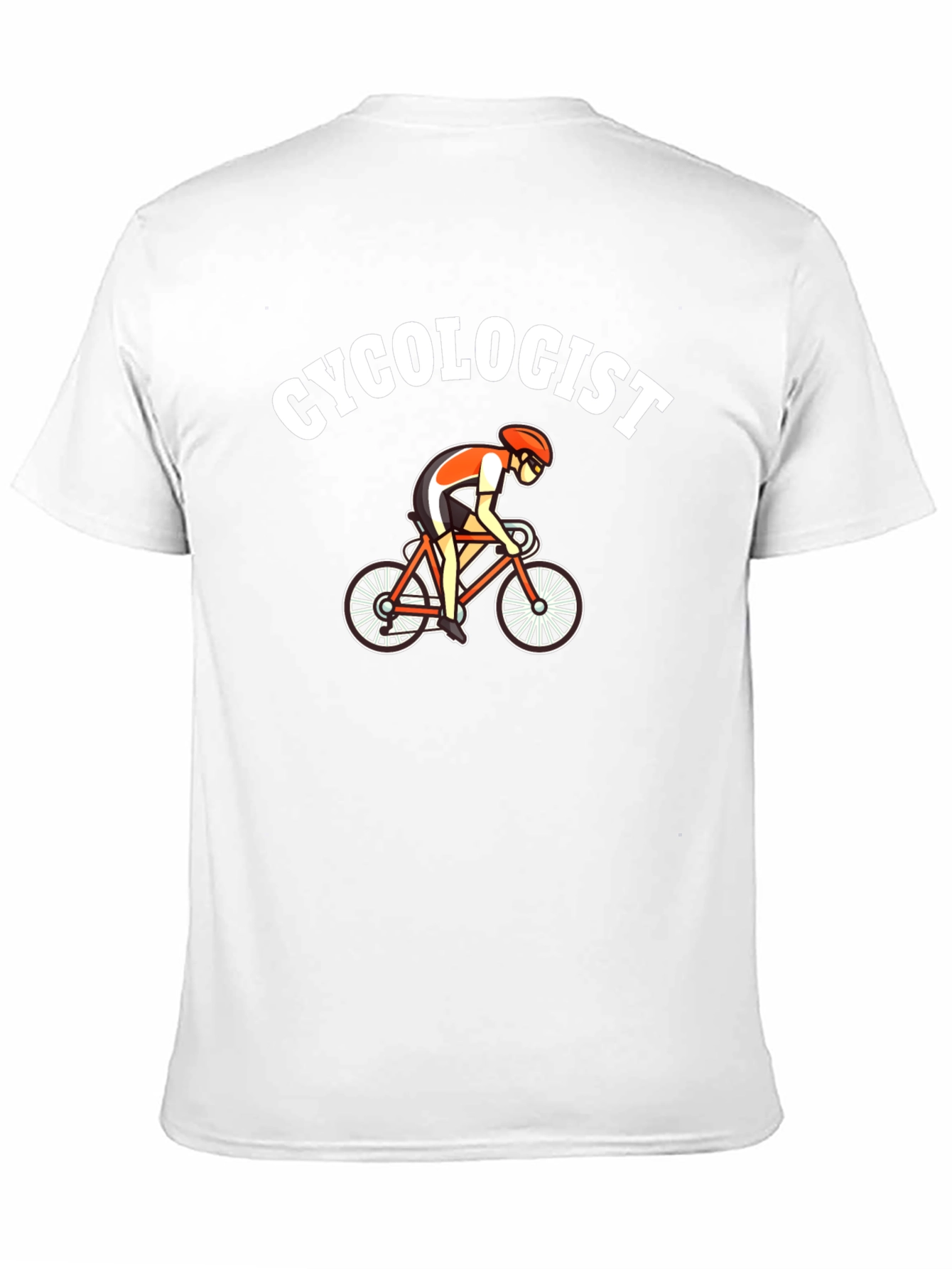 Cycologist Funny Cycling T-Shirt