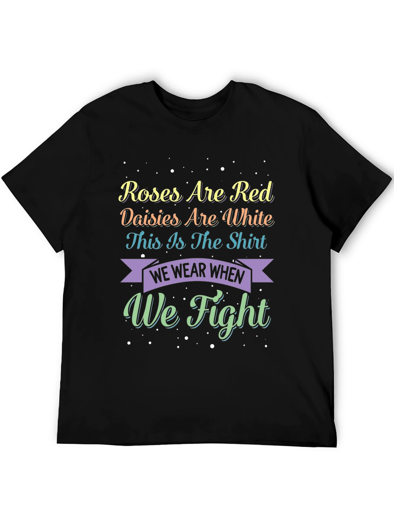 Roses Are Red Funny Novelty T-Shirt
