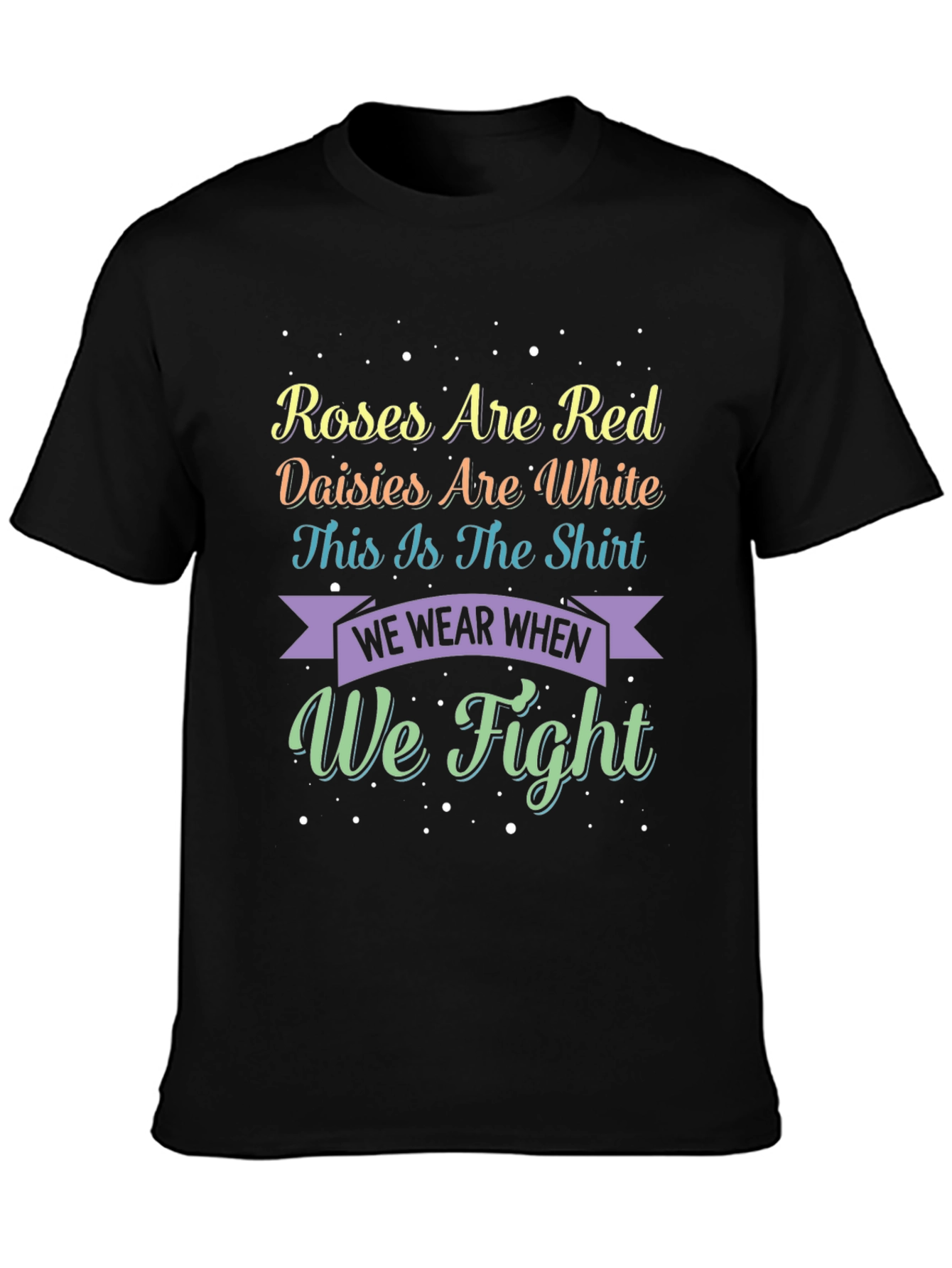 Roses Are Red Funny Novelty T-Shirt