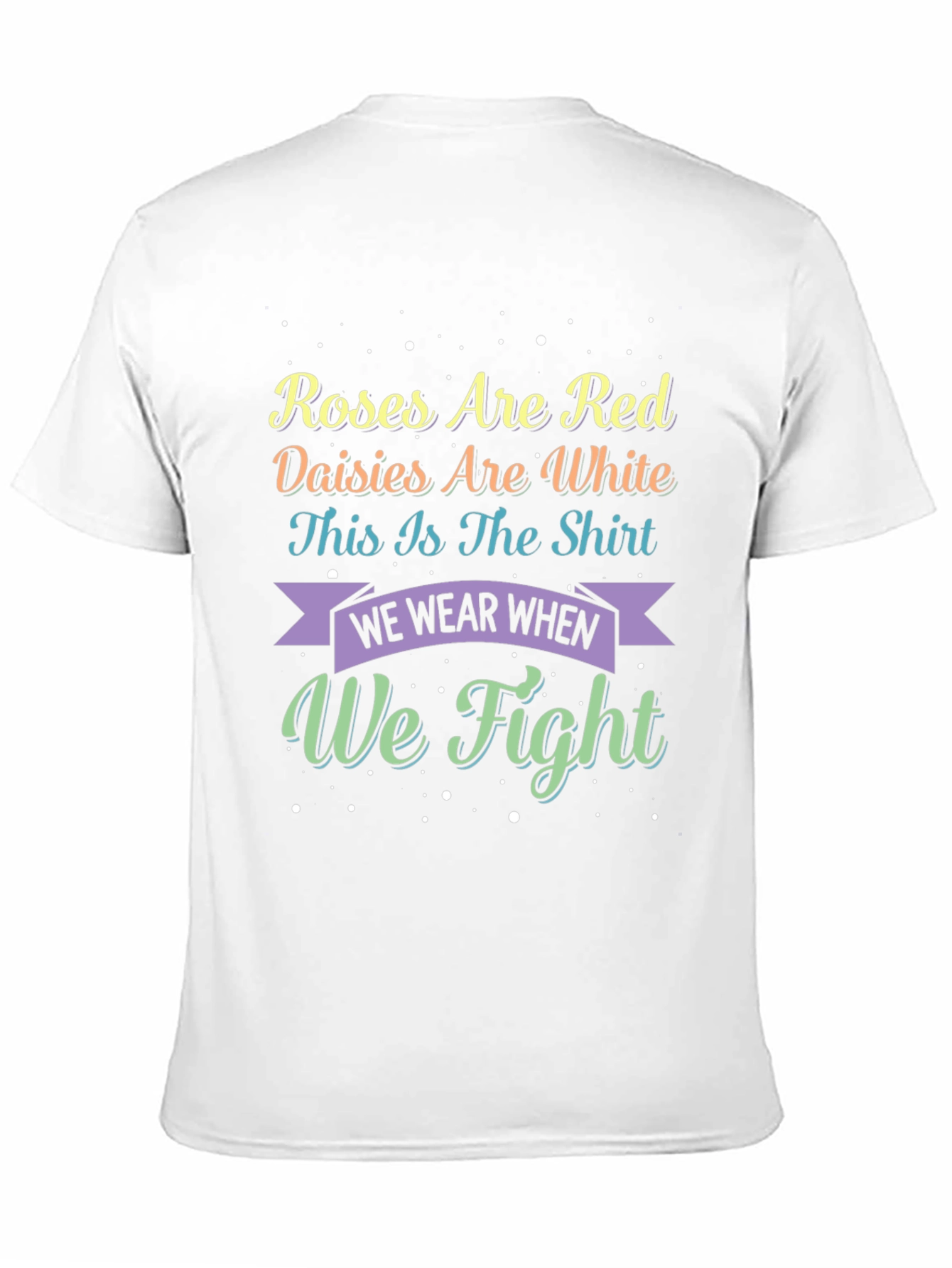 Roses Are Red Funny Novelty T-Shirt