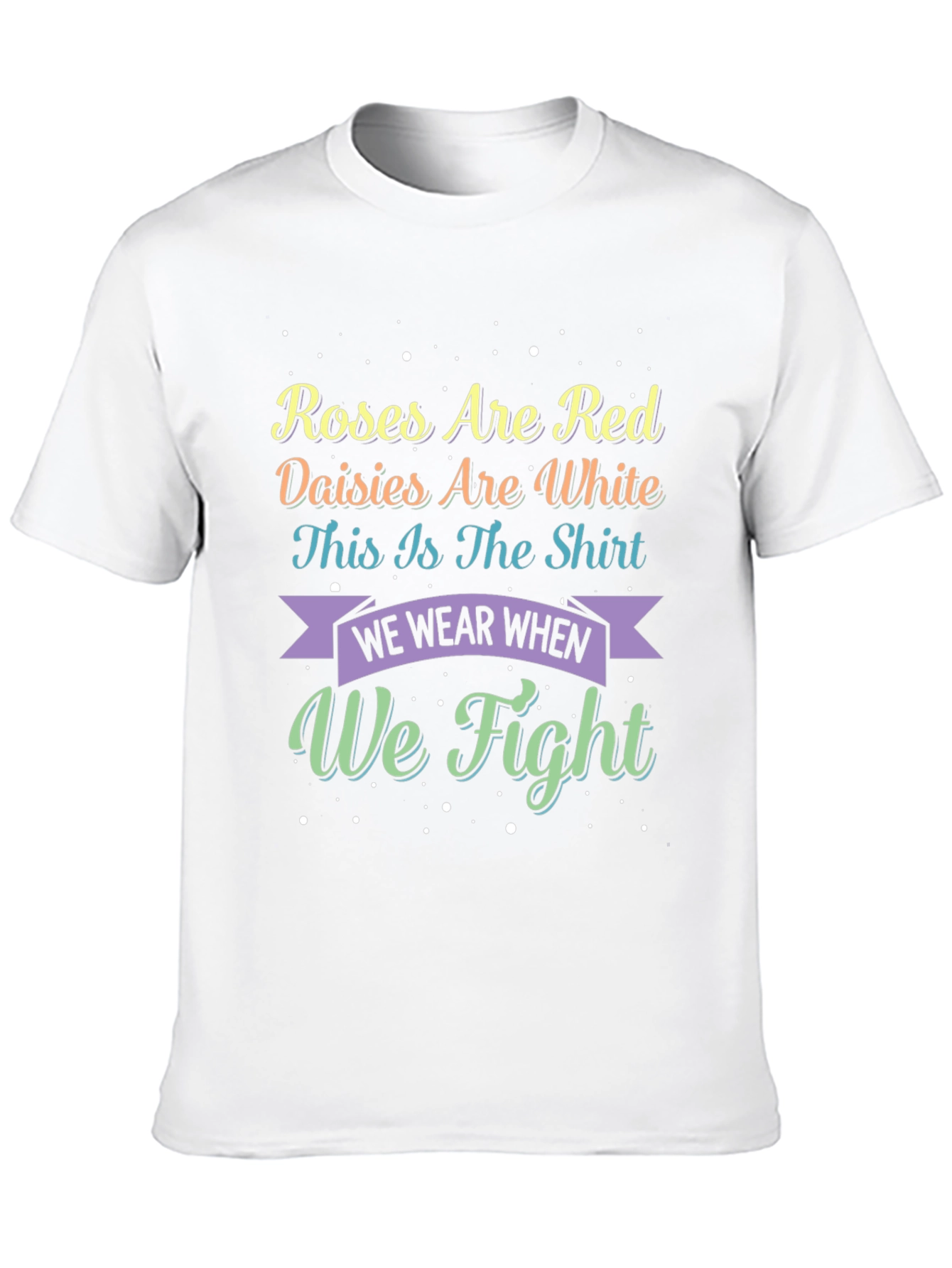 Roses Are Red Funny Novelty T-Shirt