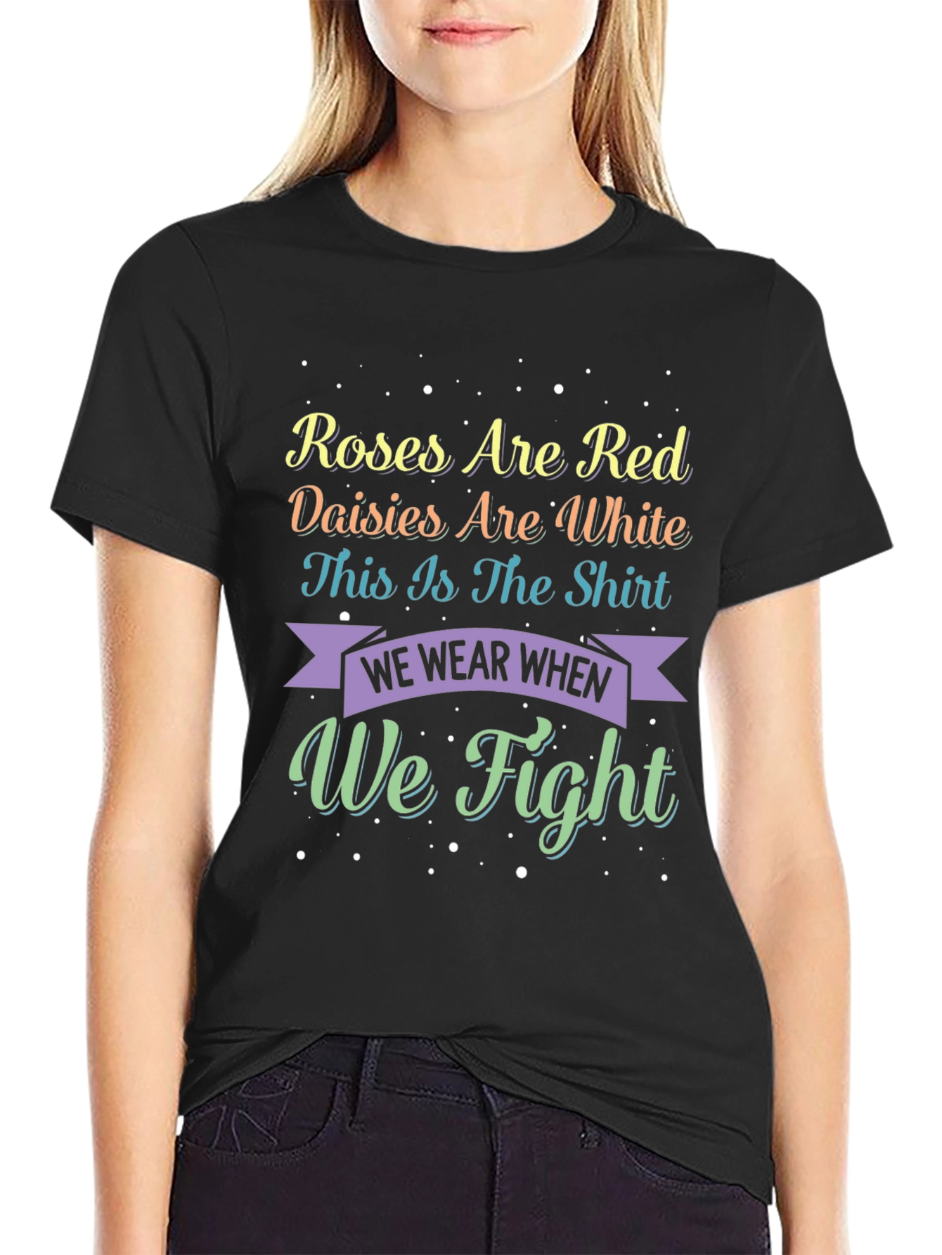 Roses Are Red Funny Novelty T-Shirt
