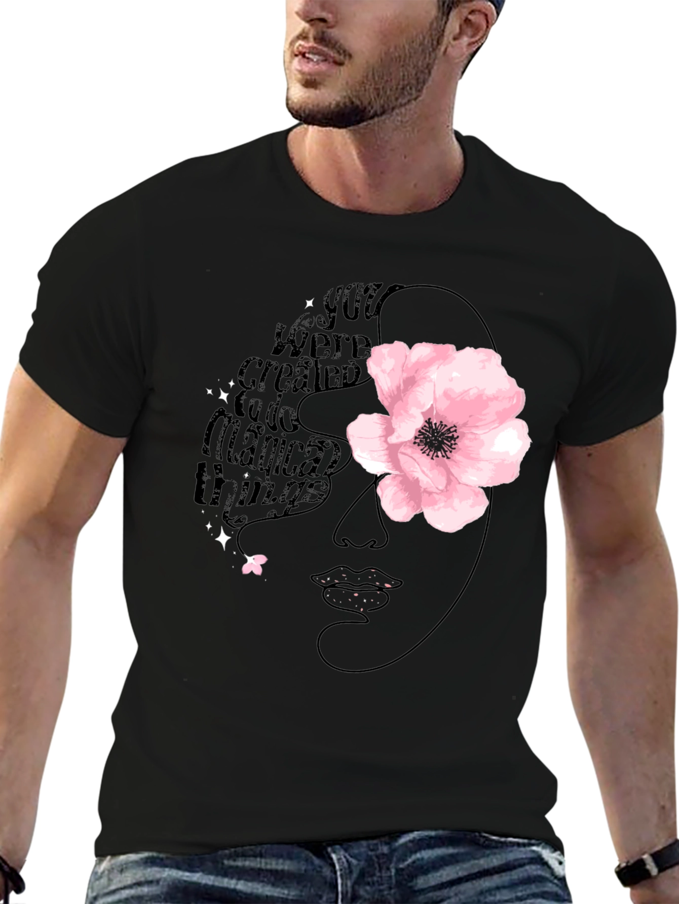 Magical Things Graphic Tee