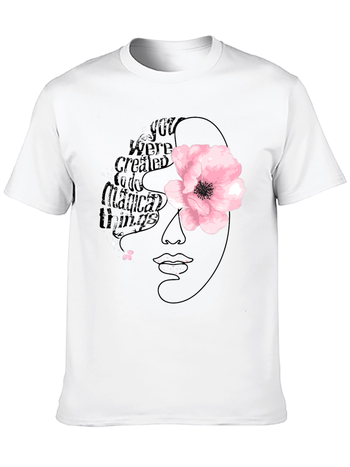 Magical Things Graphic Tee