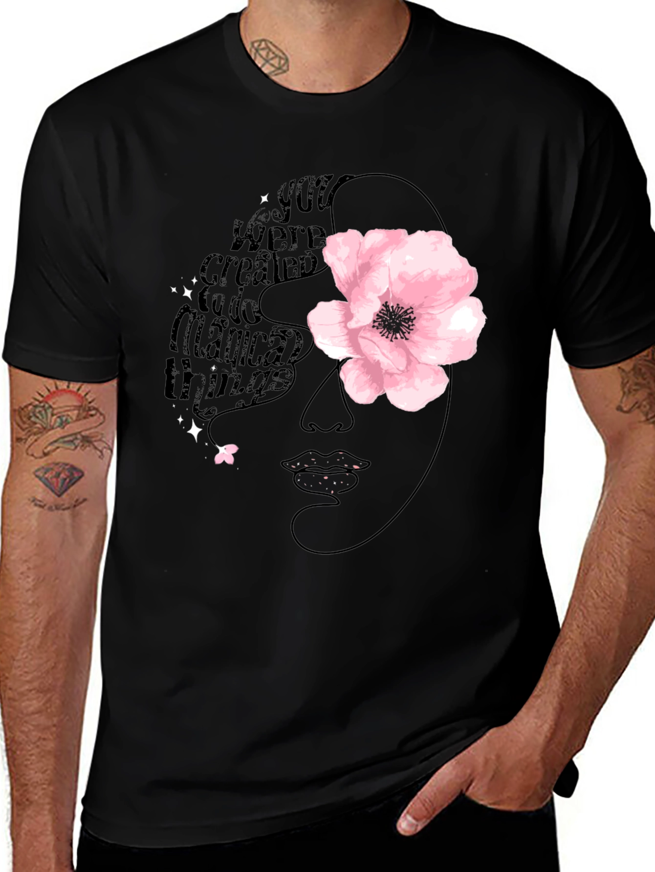 Magical Things Graphic Tee