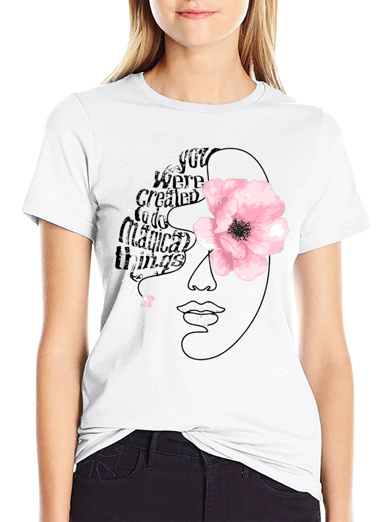 Magical Things Graphic Tee