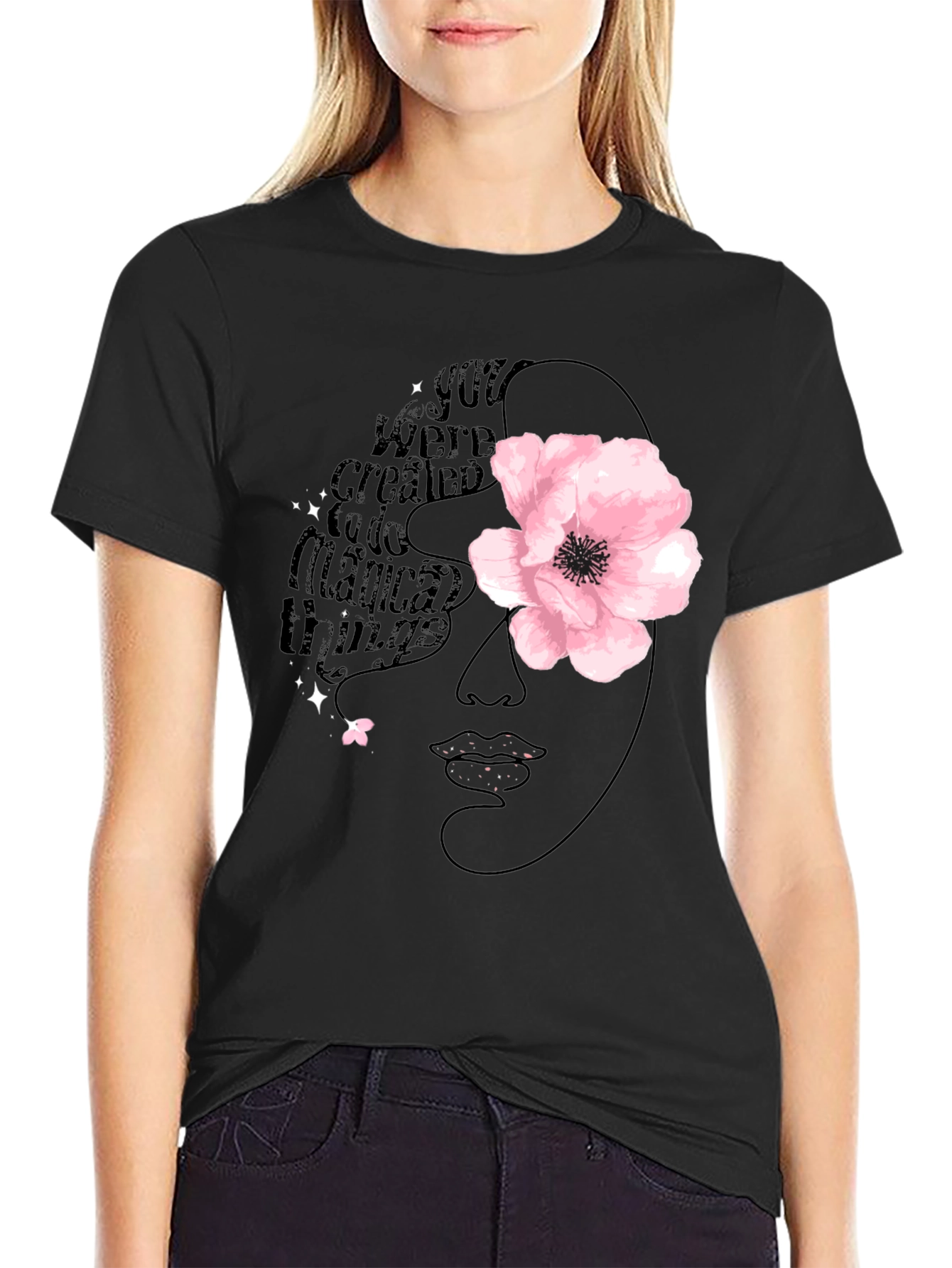 Magical Things Graphic Tee