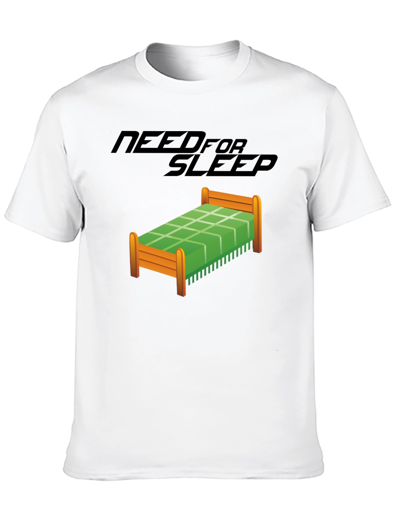 Need for Sleep Graphic T-Shirt