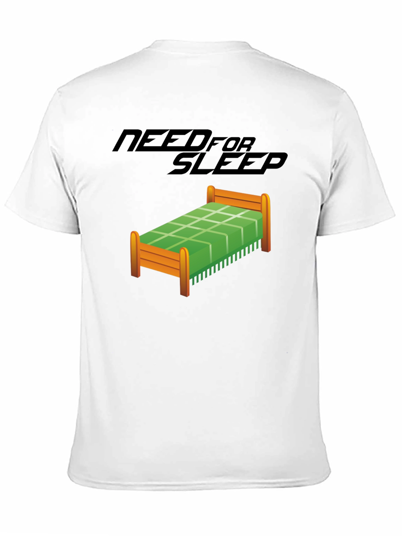 Need for Sleep Graphic T-Shirt
