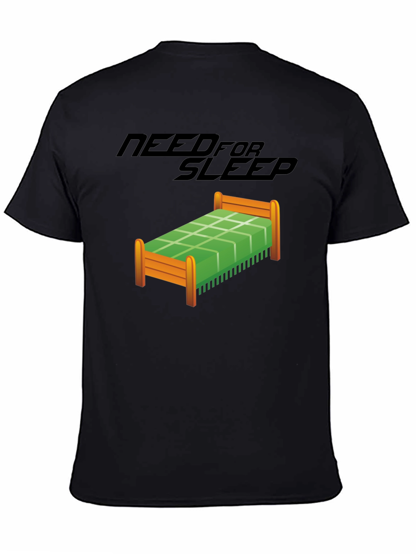 Need for Sleep Graphic T-Shirt