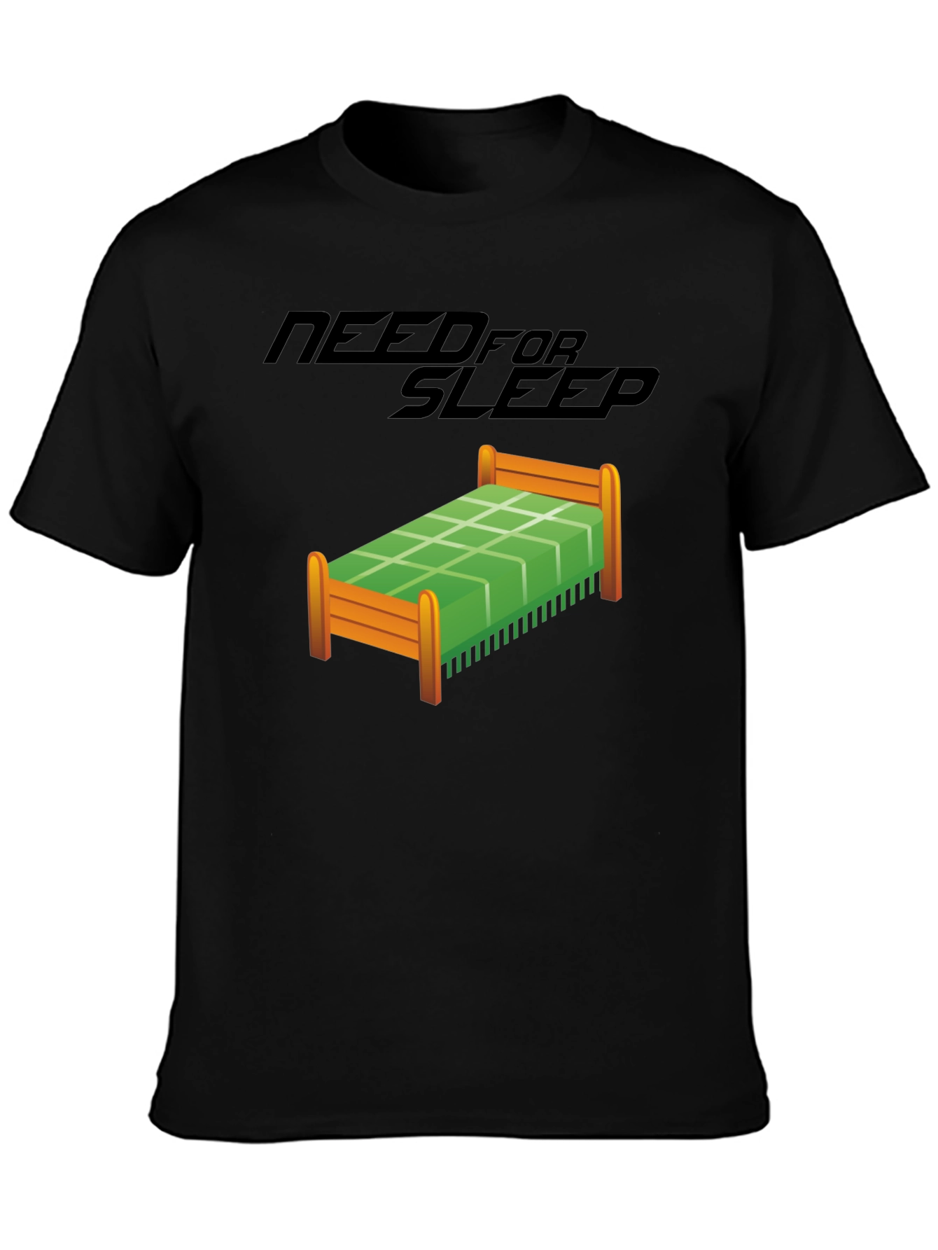 Need for Sleep Graphic T-Shirt
