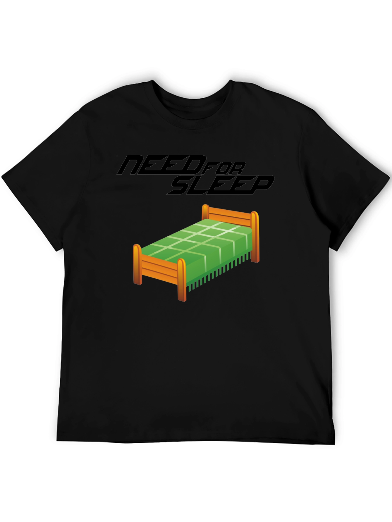 Need for Sleep Graphic T-Shirt