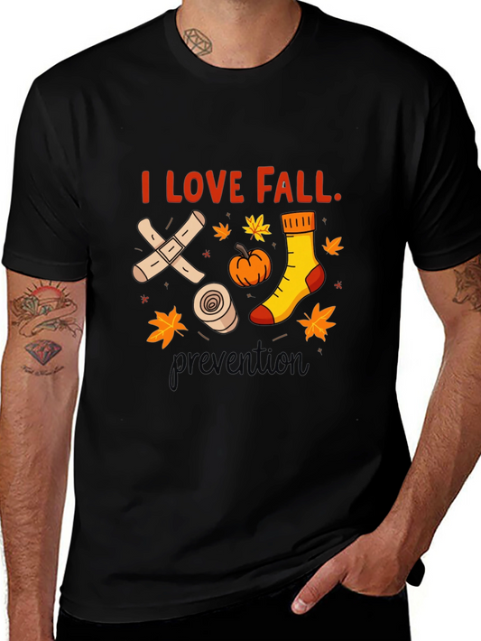Fall Prevention T-Shirt