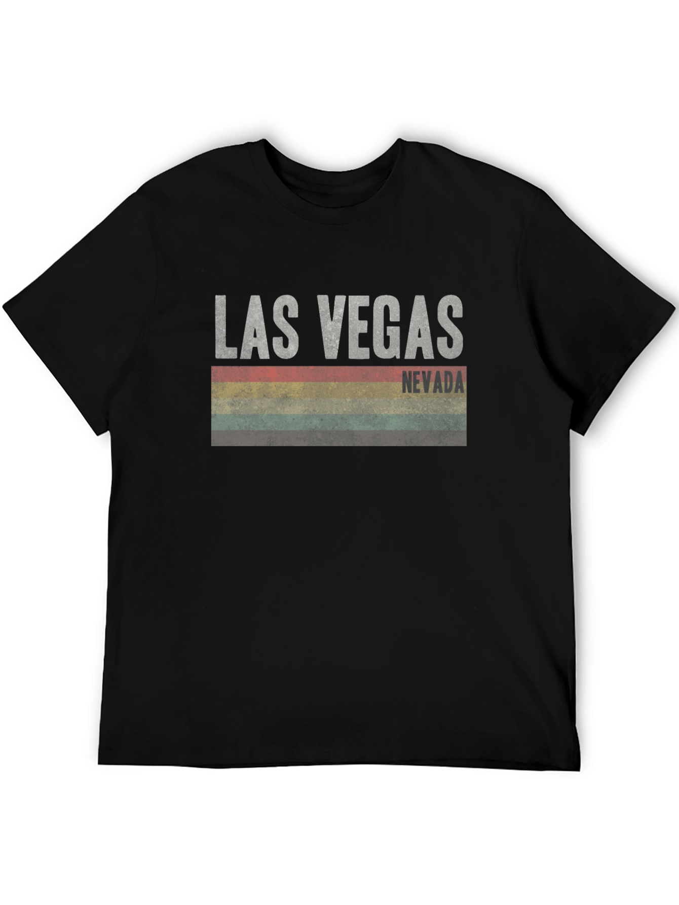 Las Vegas Nevada Graphic T-Shirt