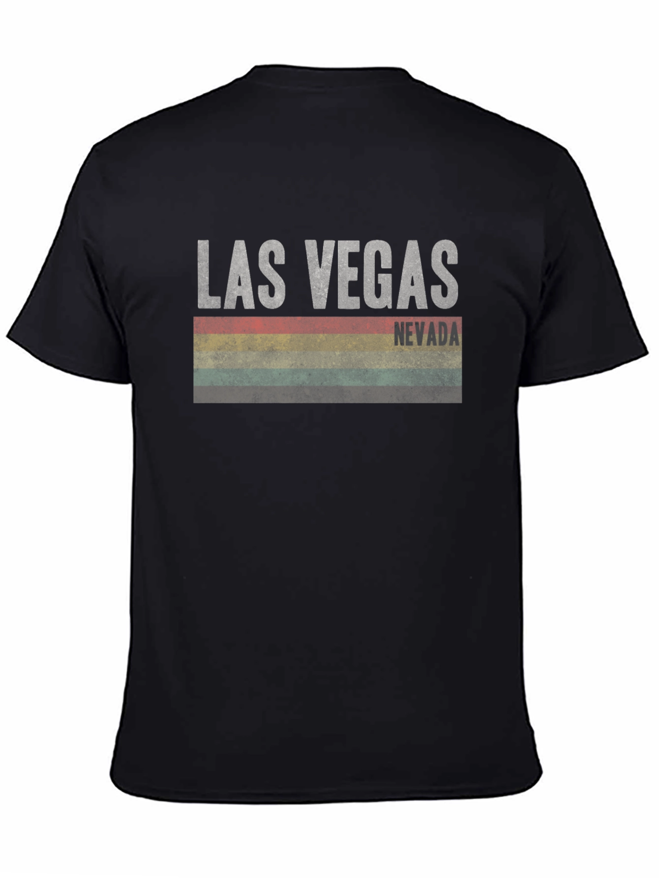 Las Vegas Nevada Graphic T-Shirt
