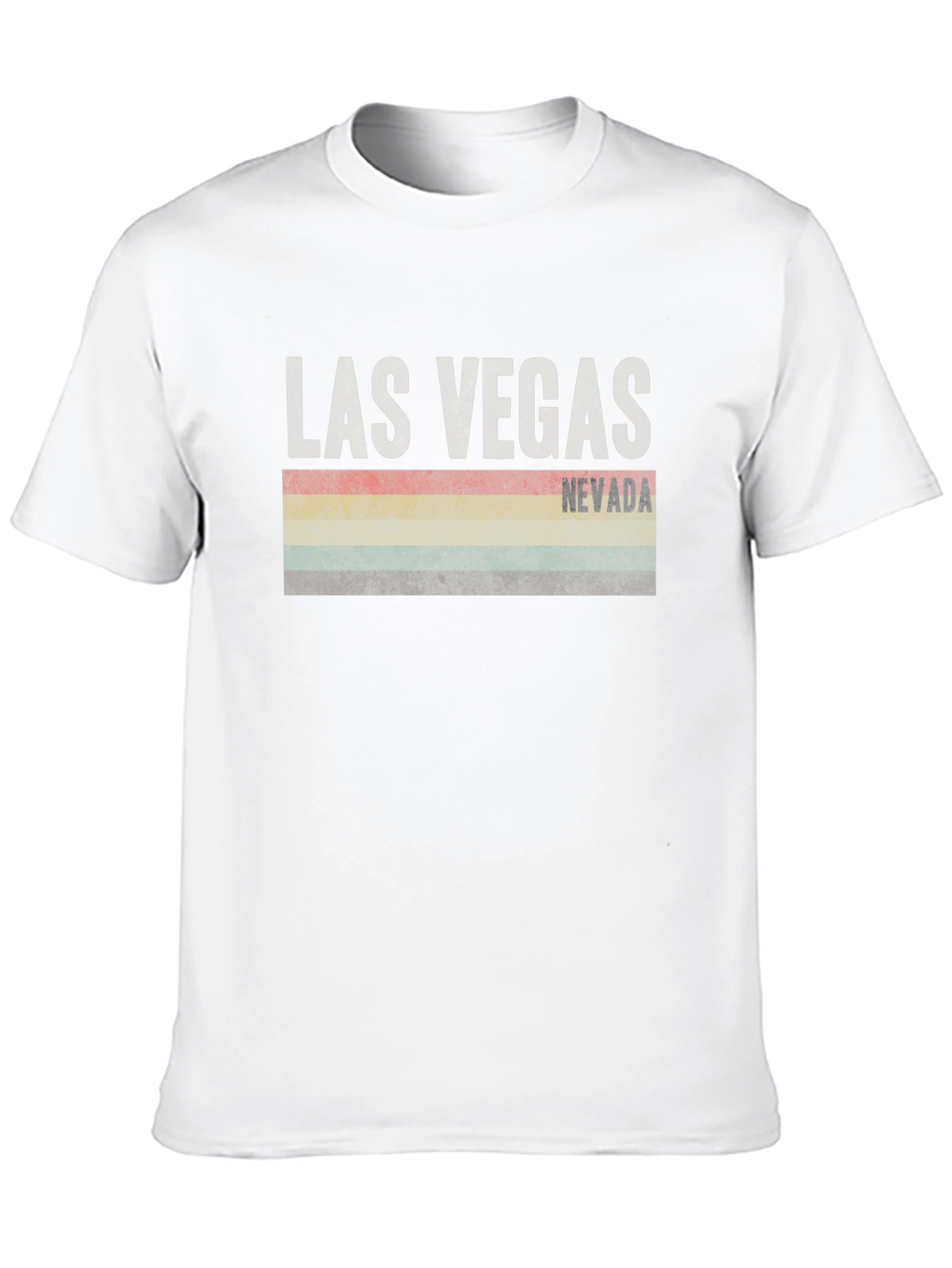 Las Vegas Nevada Graphic T-Shirt