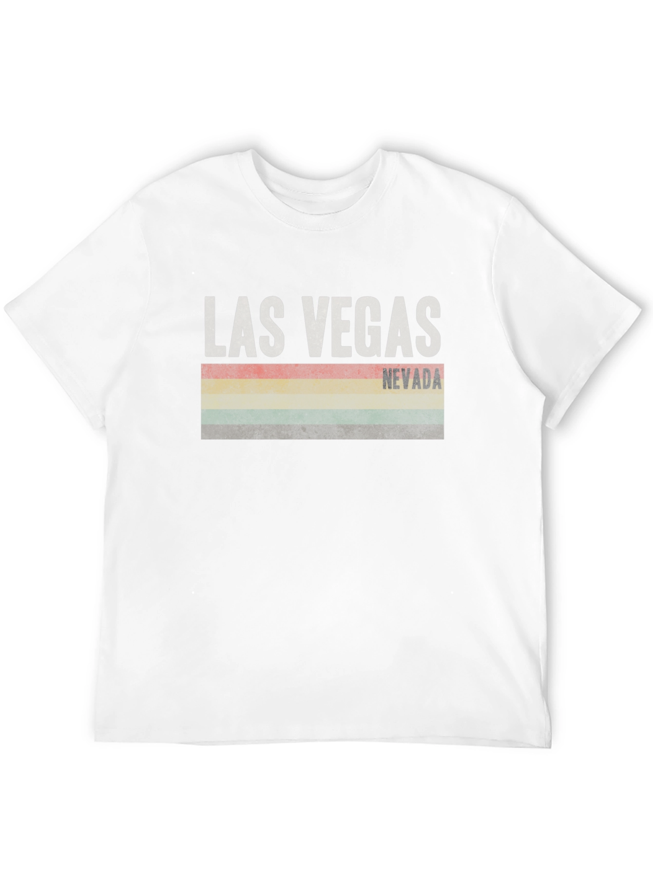 Las Vegas Nevada Graphic T-Shirt