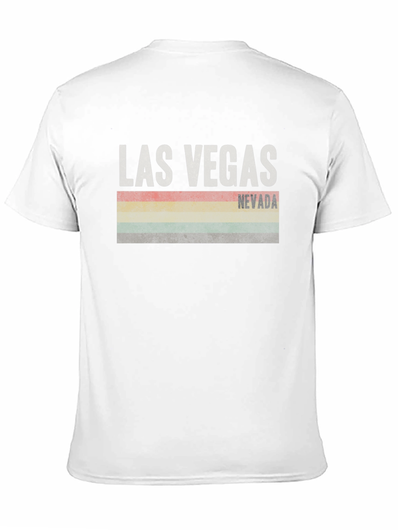 Las Vegas Nevada Graphic T-Shirt