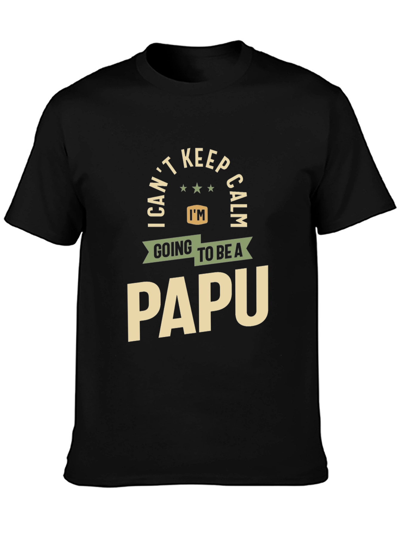 Future Papu T-Shirt | I Cant Keep Calm!