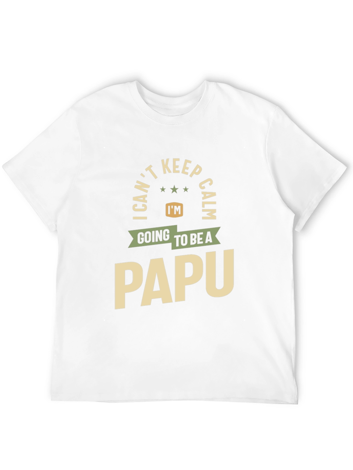 Future Papu T-Shirt | I Cant Keep Calm!