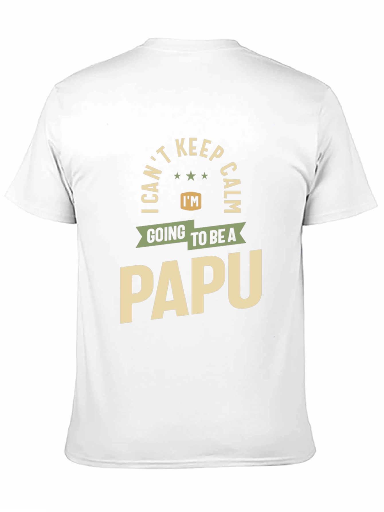 Future Papu T-Shirt | I Cant Keep Calm!